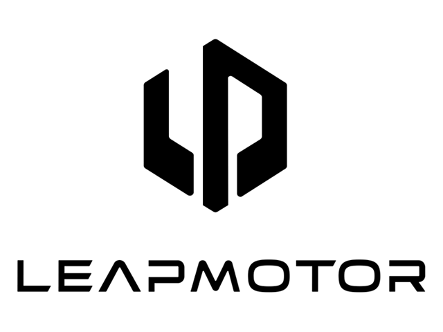logo leap motor