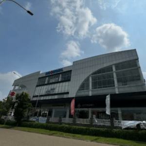 dealer leapmotor terbaru kelapa gading