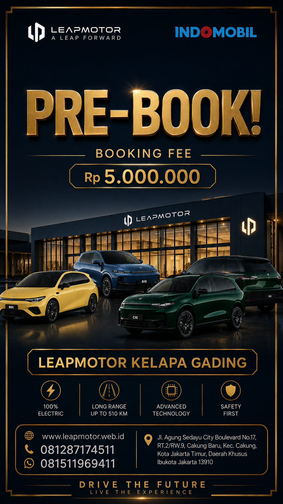 dealer leapmotor